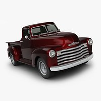 Chevrolet Truck 1949