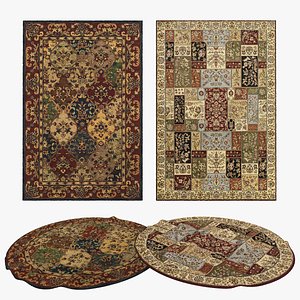 Rugs No 821 3D