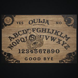 Spirit Board - Ouija