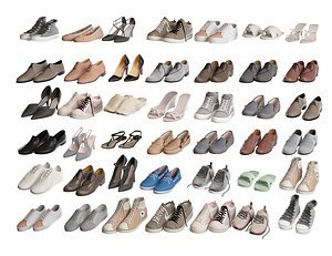 3D Casual Shoes Dress Shoes Leather Shoes Collection