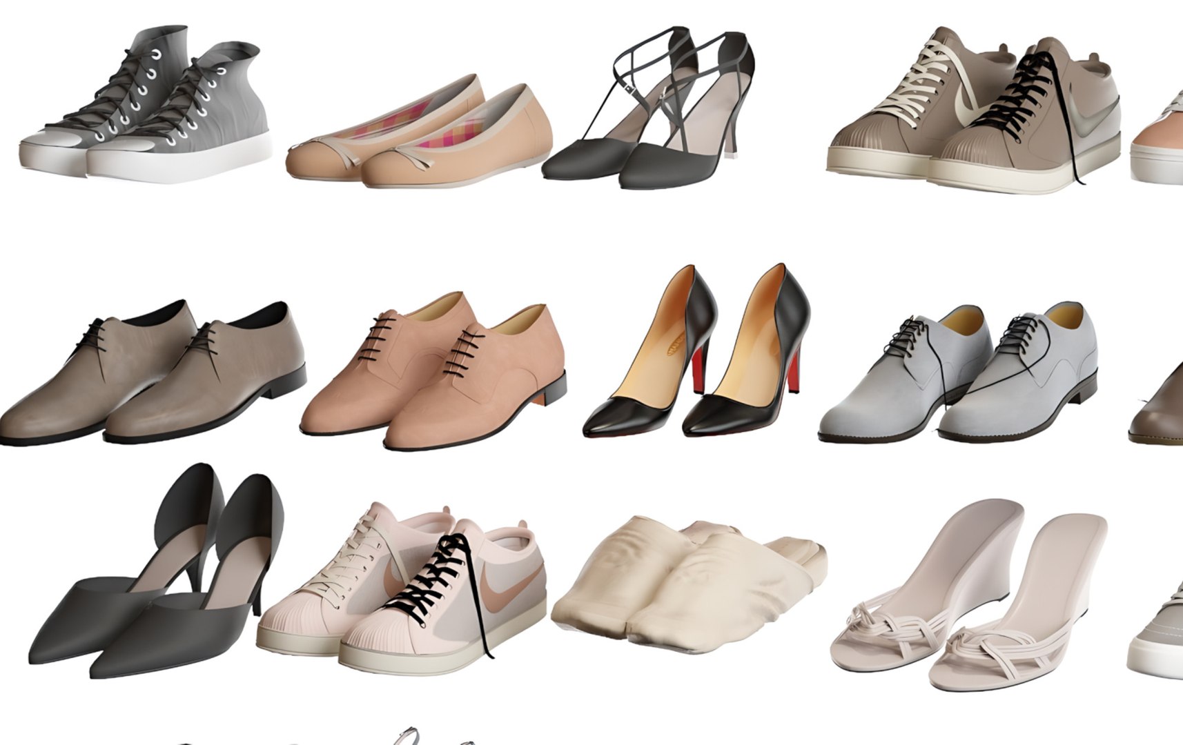 3D Casual Shoes Dress Shoes Leather Shoes Collection https://p.turbosquid.com/ts-thumb/D5/QtiWZb/6l/51/jpg/1748129458/1920x1080/fit_q87/fa9027de4528bc9d4452e2c79fe7b4bf0f81bcc2/51.jpg