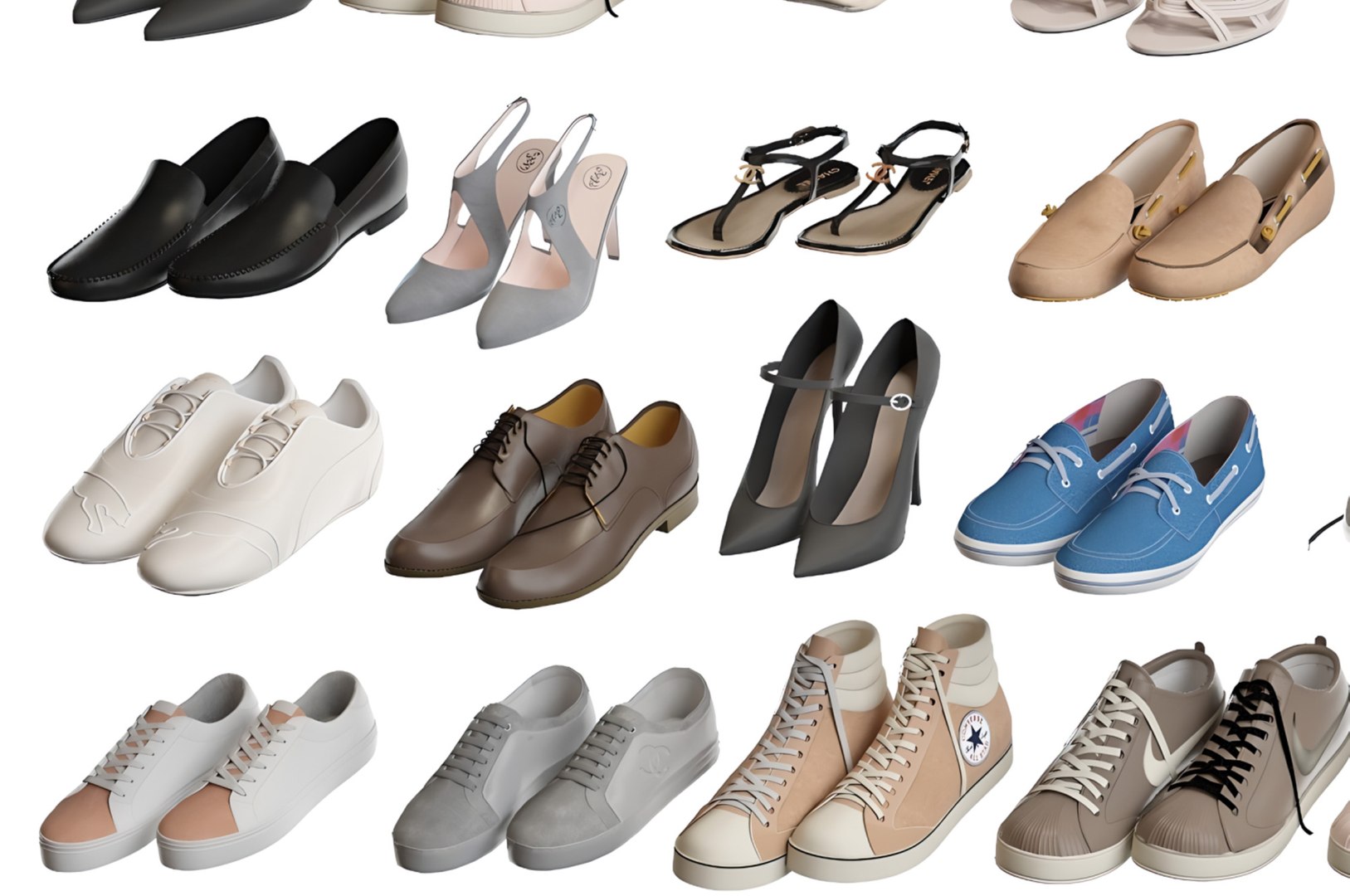 3D Casual Shoes Dress Shoes Leather Shoes Collection https://p.turbosquid.com/ts-thumb/D5/QtiWZb/RQ/53/jpg/1748129458/1920x1080/fit_q87/f943d6961f7e39dbcc7ca4e1c0721594ded9e861/53.jpg