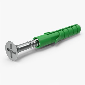 Green Drywall Screw