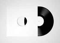 vinyl record