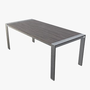 Modern Dining Table #2