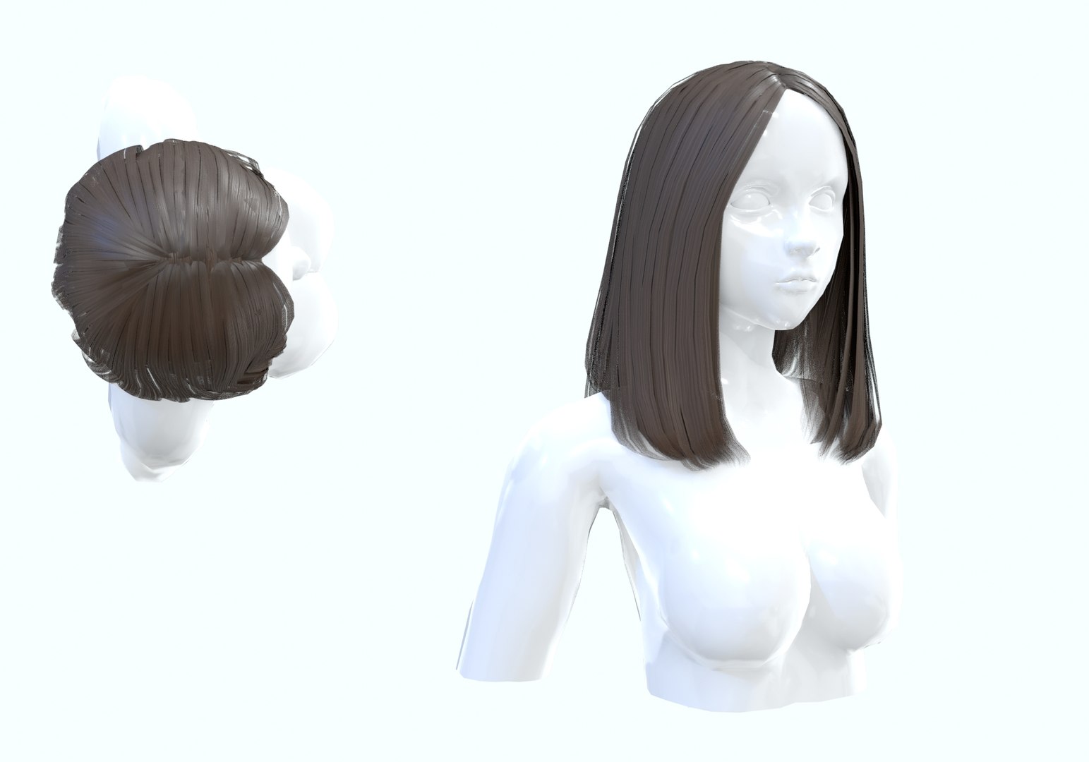 3D Female Basic Hairstyle https://p.turbosquid.com/ts-thumb/D5/WtZx6v/Vc/10002/jpg/1663460625/1920x1080/fit_q87/5ad3e0fbe89e41cf6834758872bf85a24e1b7a0f/10002.jpg