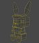 Cute bunny