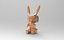 Cute bunny