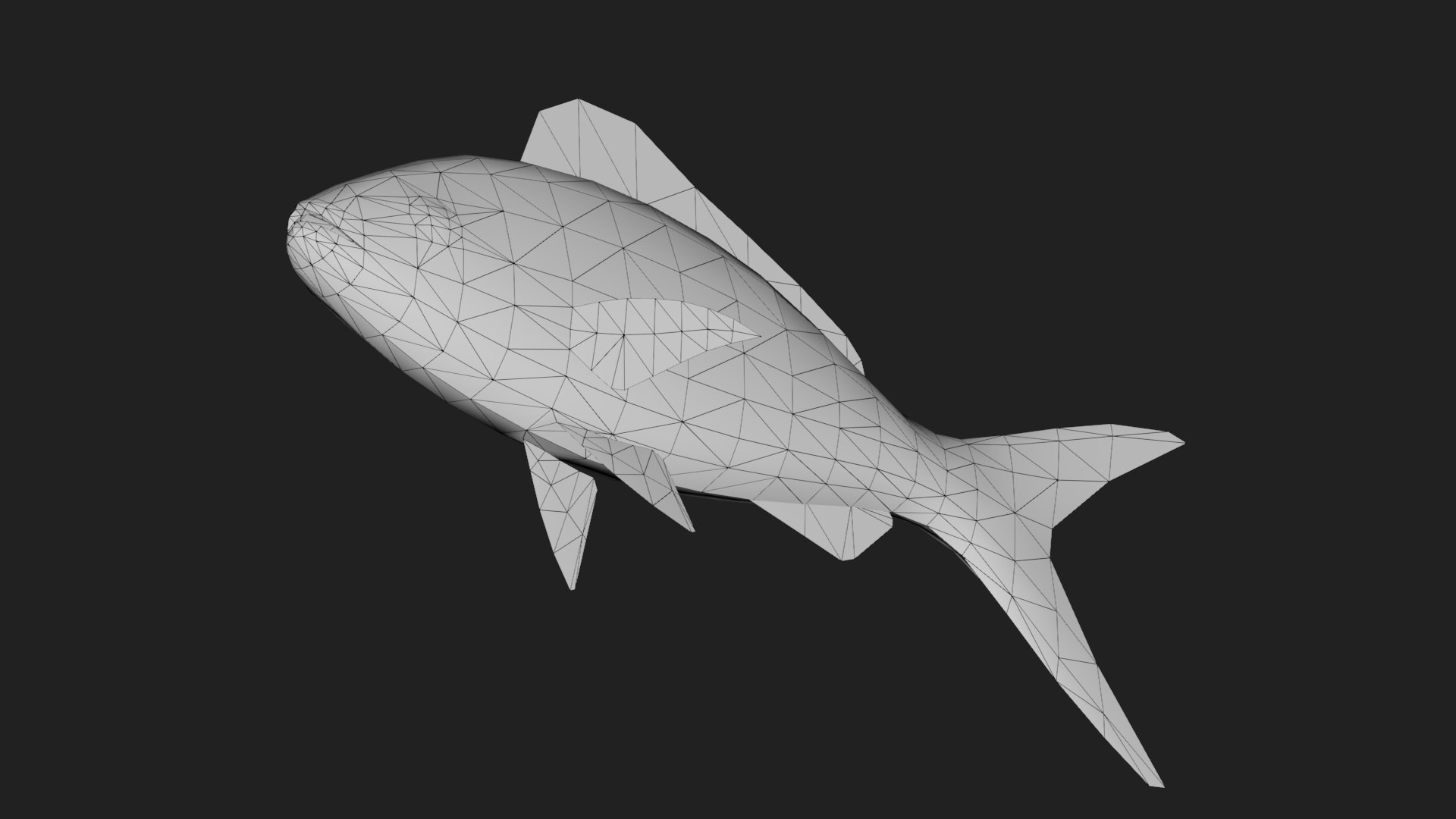 Snapper 3D Model - TurboSquid 2119723