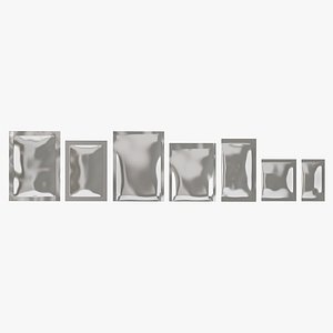 Food Packaging Set 06