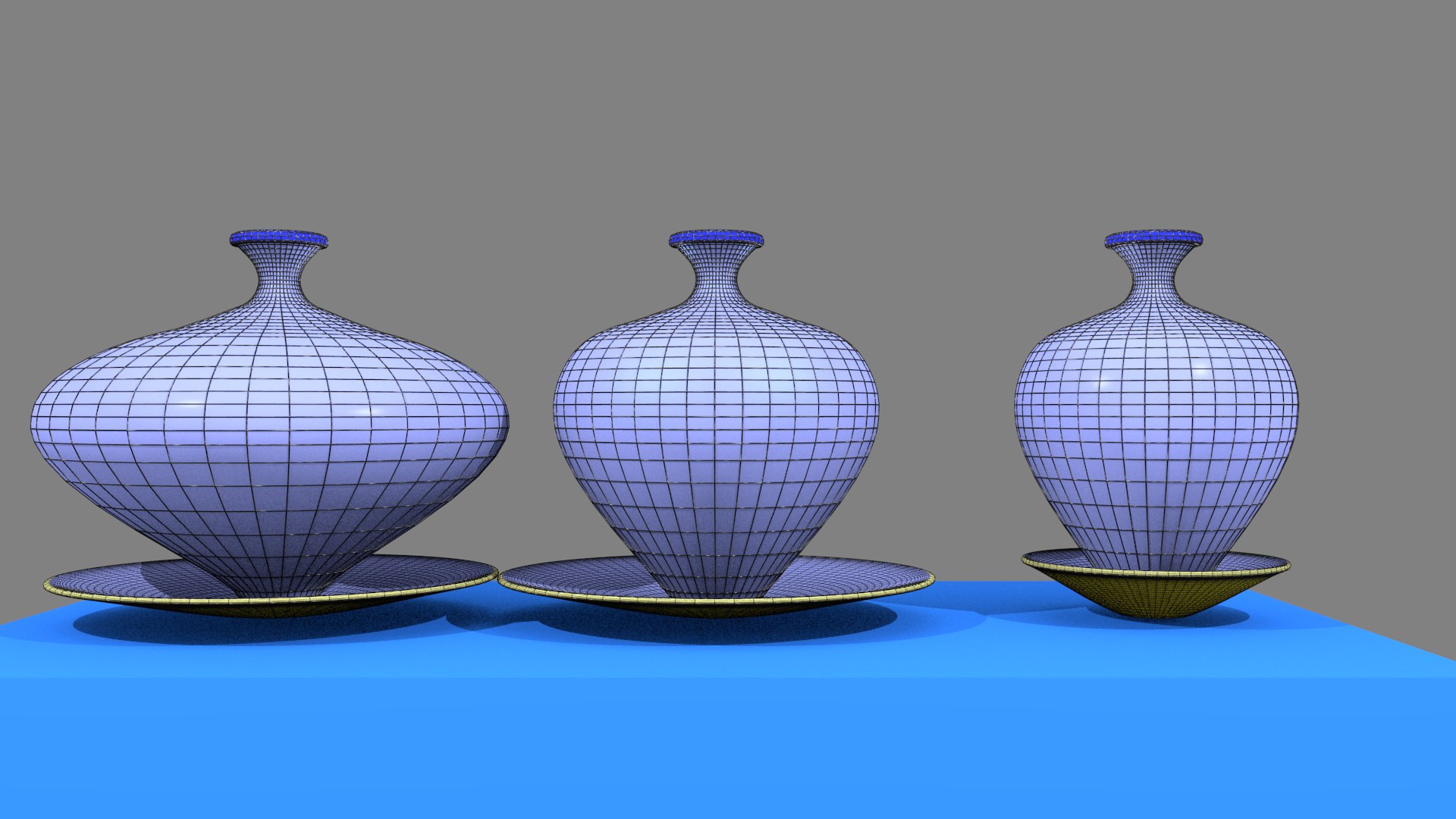 3D Vase Decor - TurboSquid 1566286