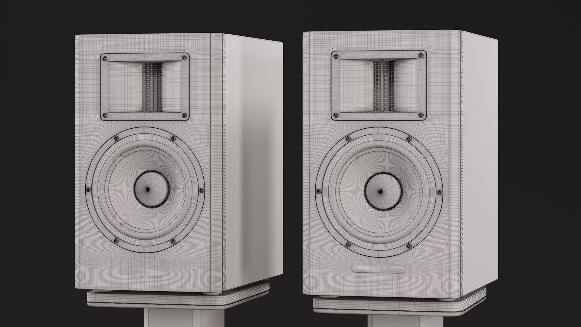 Edifier AirPulse A 300 3D Model - TurboSquid 2017455