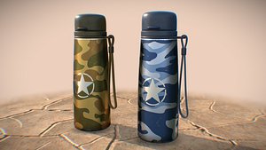 Military Water Bottles