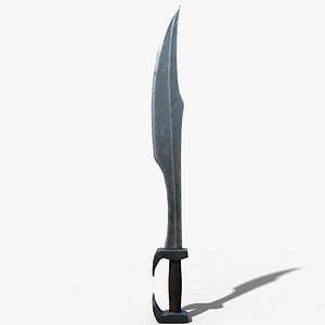 Spartan sword