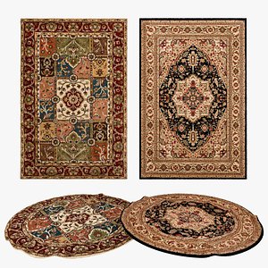 Rugs No 997 3D model