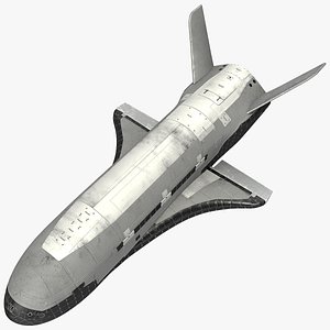 Reusable Robotic Spacecraft Rigged