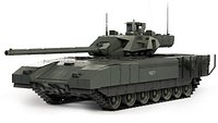 Tank T-14 Armata 2021