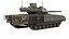 Tank T-14 Armata 2021