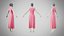 Dress 44 Brink Pink