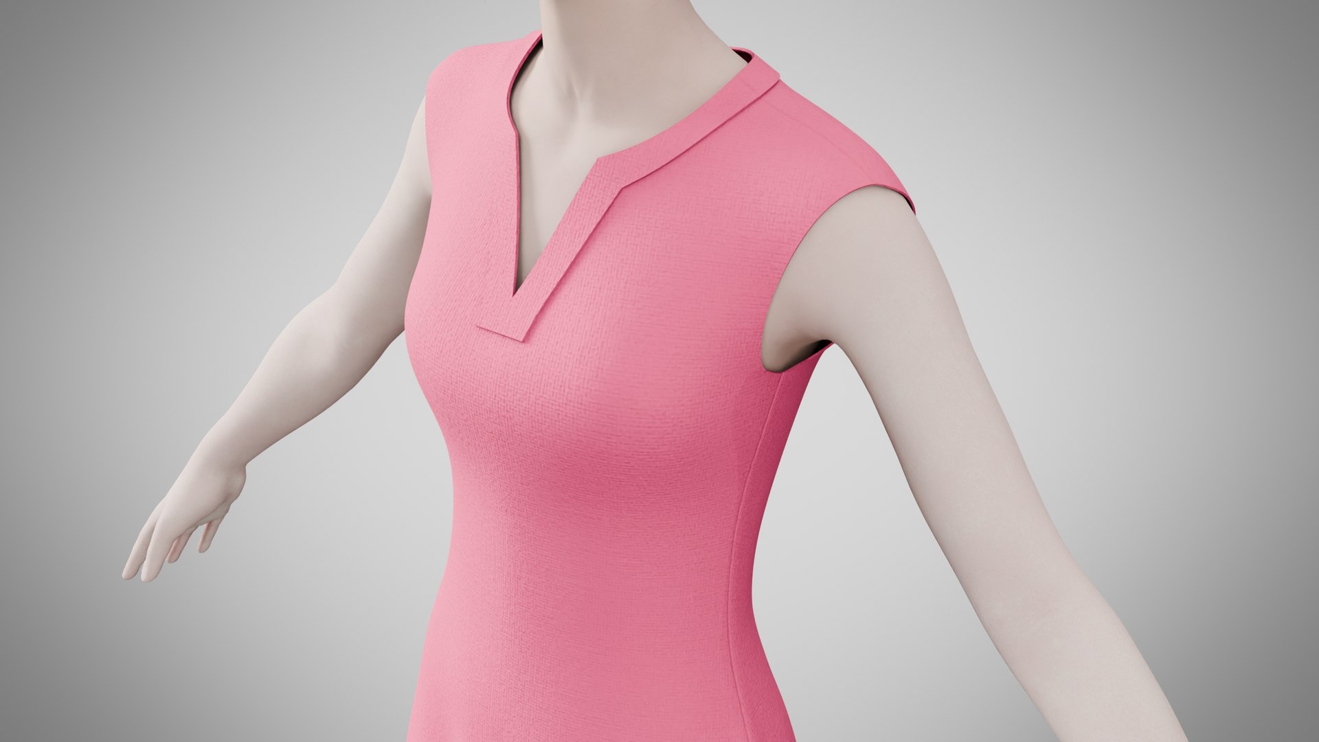 3D model Dress 44 Brink Pink https://p.turbosquid.com/ts-thumb/D6/EGvJBx/Lm/4/jpg/1770185287/1920x1080/fit_q87/230663aac98f6d918b4e611981aabbb0e778e8e2/4.jpg