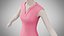Dress 44 Brink Pink