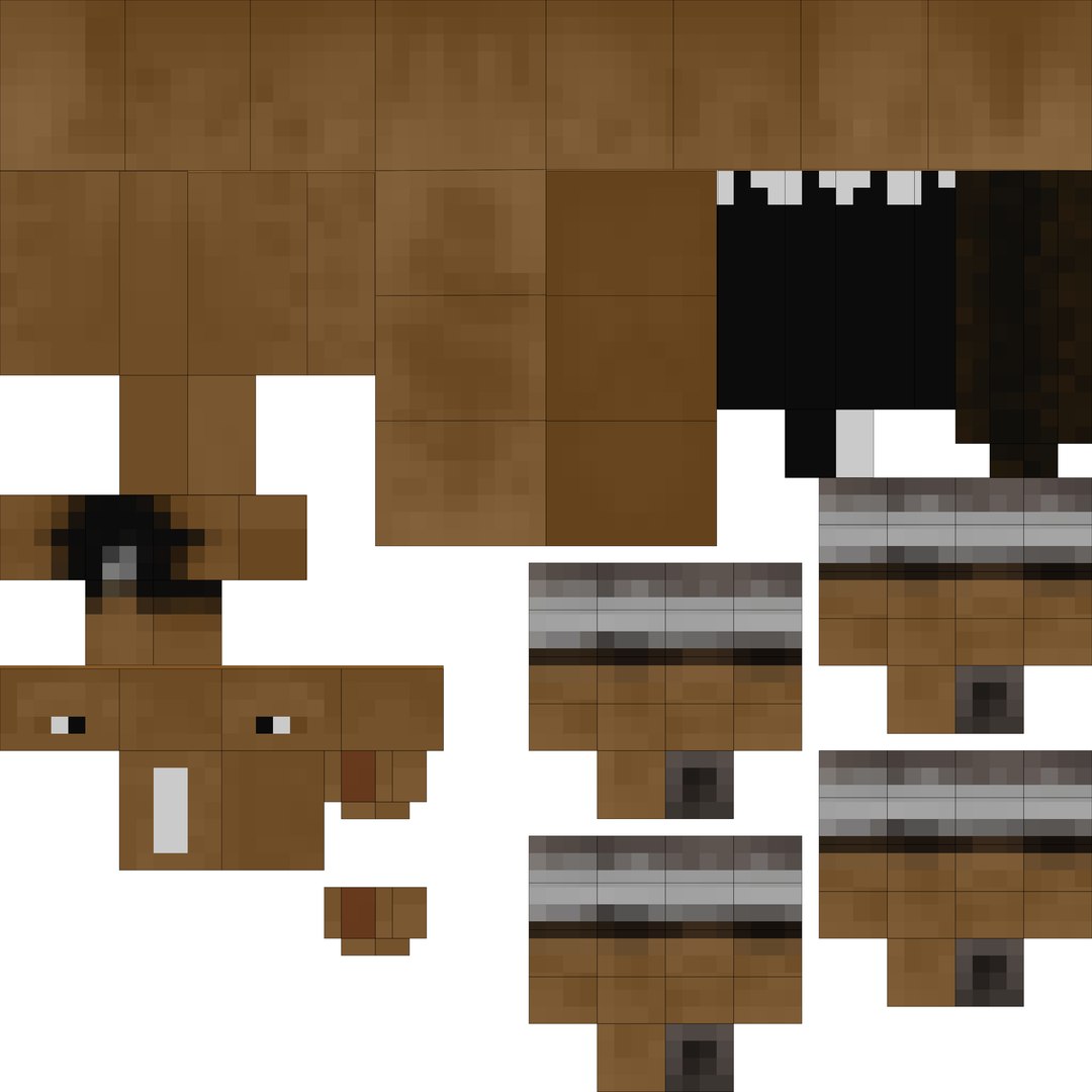 3D Minecraft Classic Passive Collection Farm Mobs Bundle https://p.turbosquid.com/ts-thumb/D6/IR2dzV/0X/uvhorse/png/1788251594/1920x1080/fit_q87/b5878b94119fac1a76b3fe20b10bac1e15fea16b/uvhorse.jpg