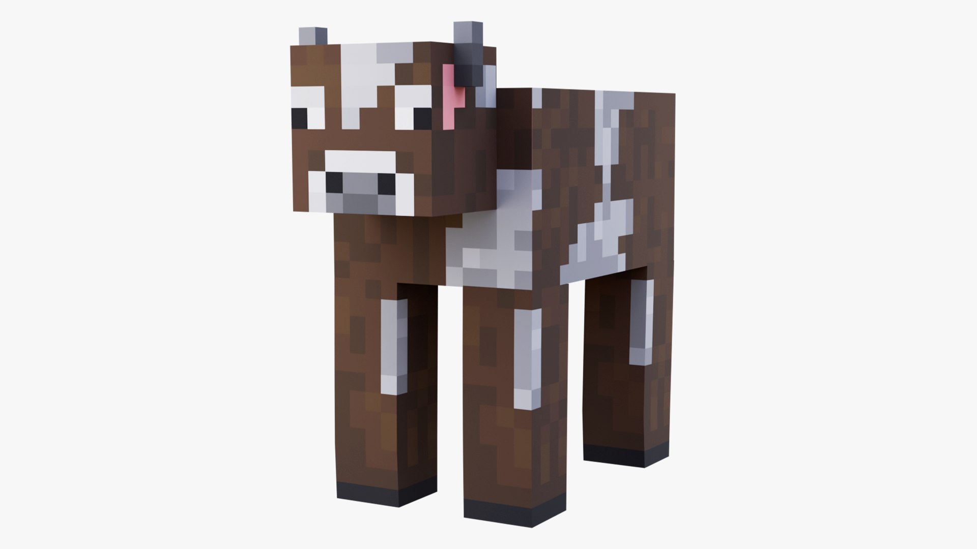 3D Minecraft Classic Passive Collection Farm Mobs Bundle https://p.turbosquid.com/ts-thumb/D6/IR2dzV/6X/cow2/png/1788251490/1920x1080/fit_q87/be791f94fd9e494d172d19940a2f57e99241913a/cow2.jpg