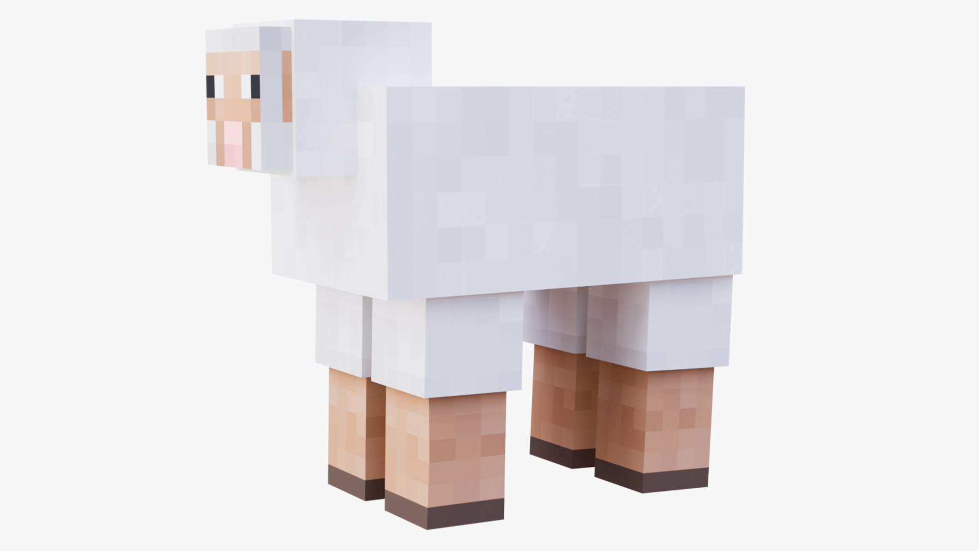 3D Minecraft Classic Passive Collection Farm Mobs Bundle https://p.turbosquid.com/ts-thumb/D6/IR2dzV/Qc/sheep4/png/1788251554/1920x1080/fit_q87/9b6c747723c4484396c81104cc67cd95dc2f513c/sheep4.jpg