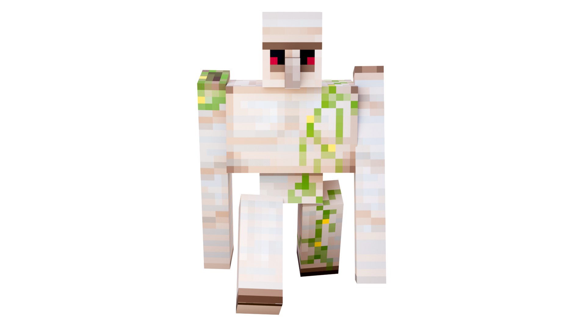 3D Minecraft Classic Passive Collection Farm Mobs Bundle https://p.turbosquid.com/ts-thumb/D6/IR2dzV/VD/irongolem2/png/1788251744/1920x1080/fit_q87/f85160e3ca14e1d823832d71094594fd78f071d6/irongolem2.jpg