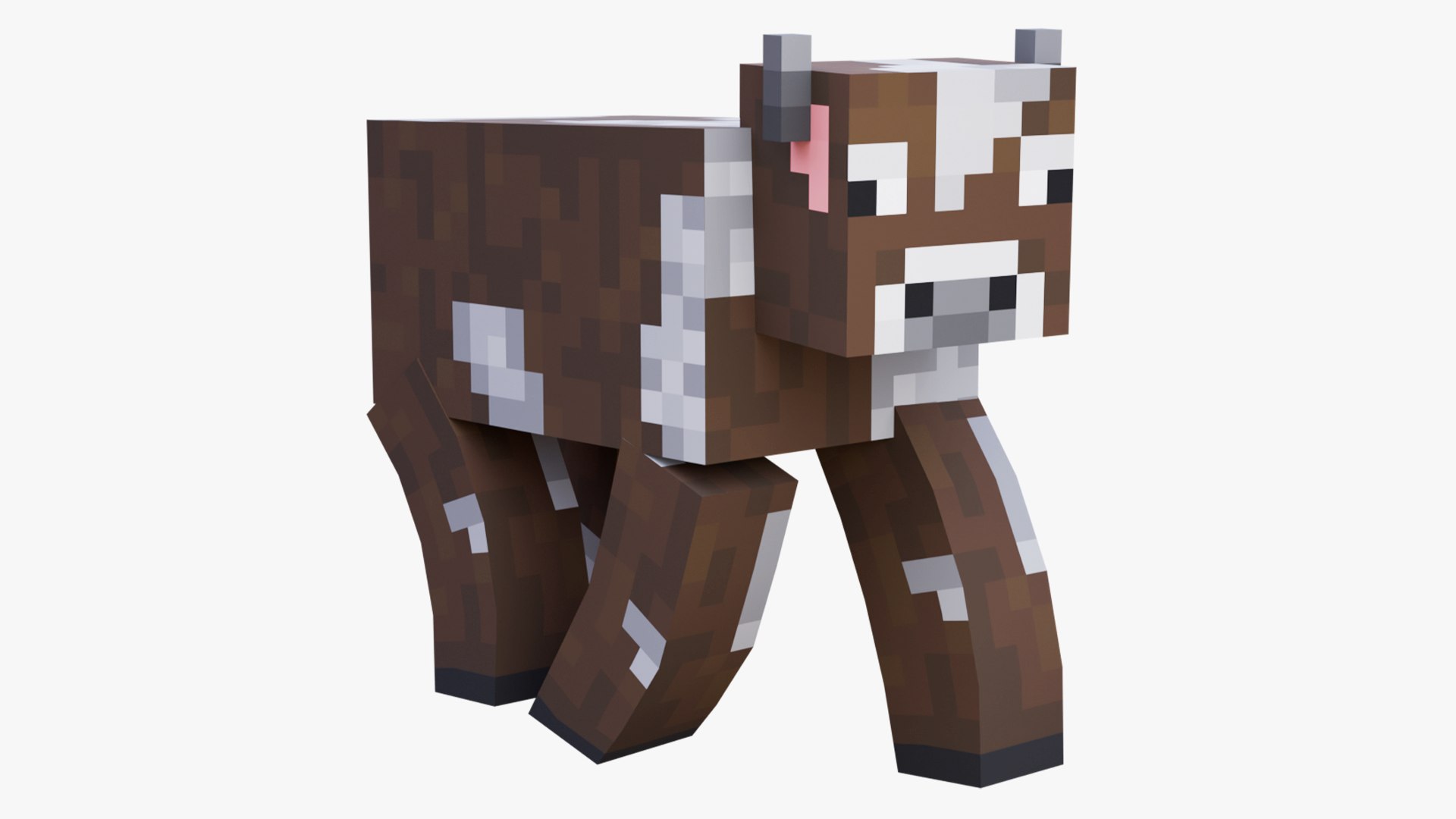 3D Minecraft Classic Passive Collection Farm Mobs Bundle https://p.turbosquid.com/ts-thumb/D6/IR2dzV/mS/cow5/png/1788251491/1920x1080/fit_q87/b63a63fefea056387269d9f631e61188bfe67e72/cow5.jpg