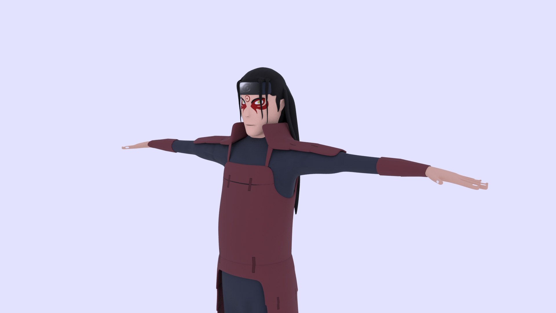 Free 3D Hashirma Model - TurboSquid 2204012