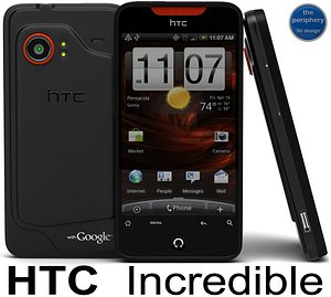 HTC Incredible Smartphone