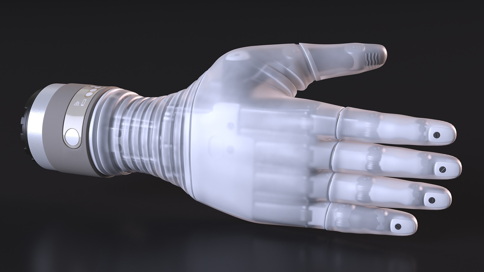 3D Deka Wrist Bionic Hand model https://p.turbosquid.com/ts-thumb/D6/N9CwbW/kD/dekawristbionichand3dmodel009/jpg/1682751953/1920x1080/fit_q87/9890c138ffe9f58431d695063b279006e73f1e90/dekawristbionichand3dmodel009.jpg