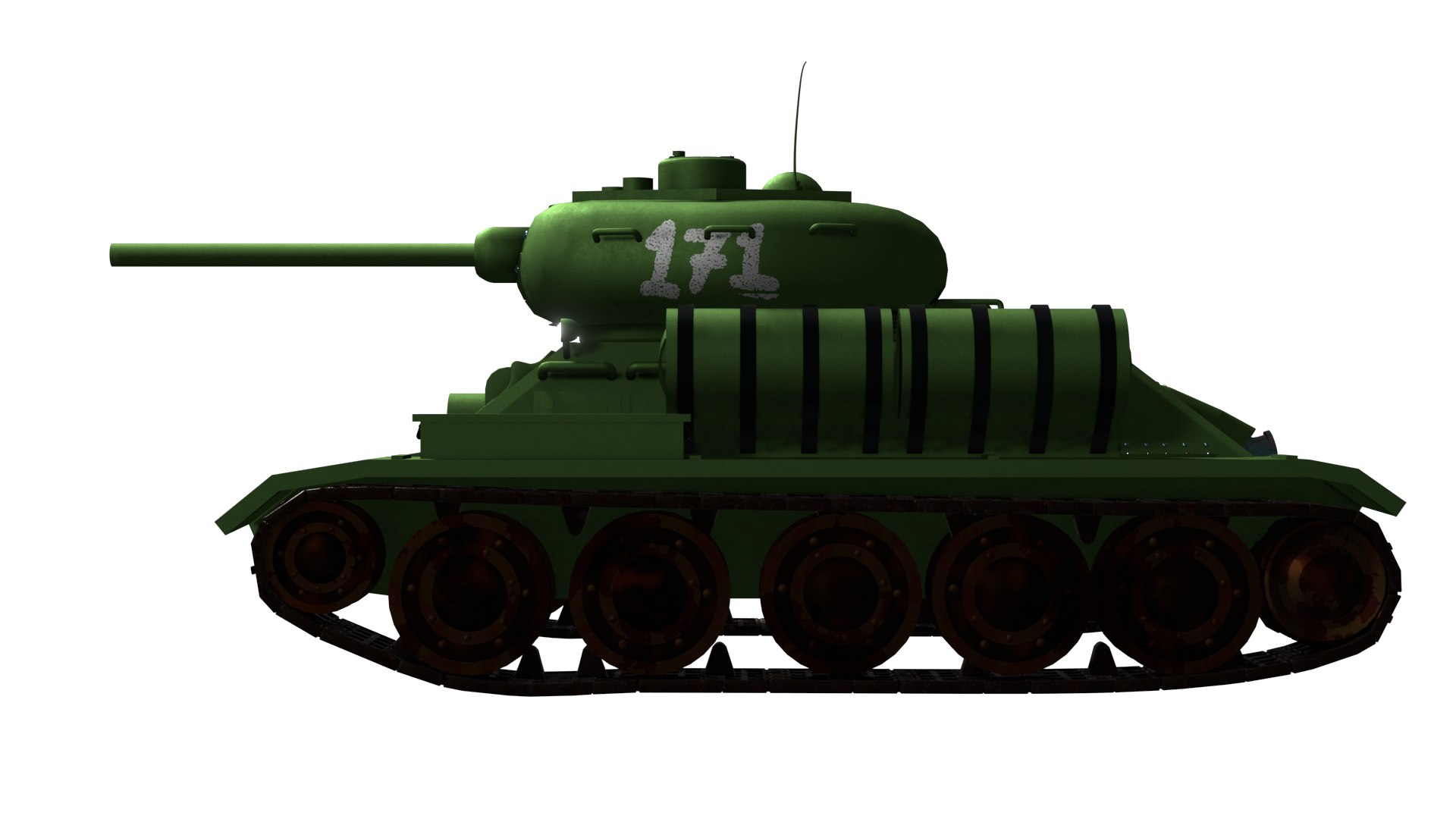 T-34 85 Tank 3D Model model https://p.turbosquid.com/ts-thumb/D6/OlfvRj/1L/render5/png/1675176038/1920x1080/fit_q87/c975fa939449f94ce5258adaf2173a24f070ffa4/render5.jpg