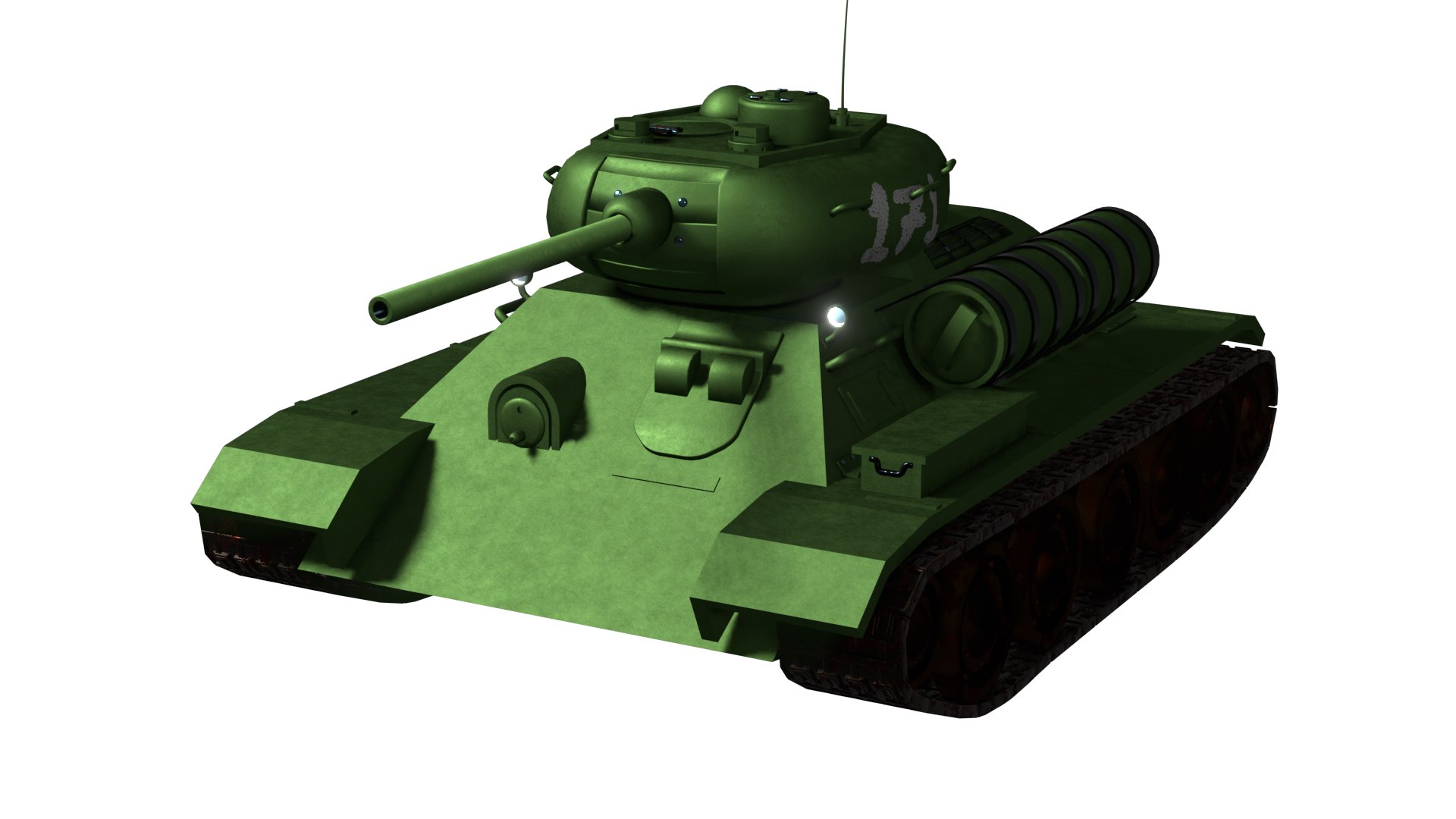 T-34 85 Tank 3D Model model https://p.turbosquid.com/ts-thumb/D6/OlfvRj/9x/render6whitebackground/png/1675176039/1920x1080/fit_q87/4a028e40c9ae3bdc96a5d652de790396db2fb9af/render6whitebackground.jpg