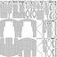 Modelo 3D do tanque T-34 85