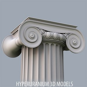 Column IONIC a