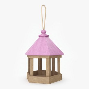 Bird Feeder House