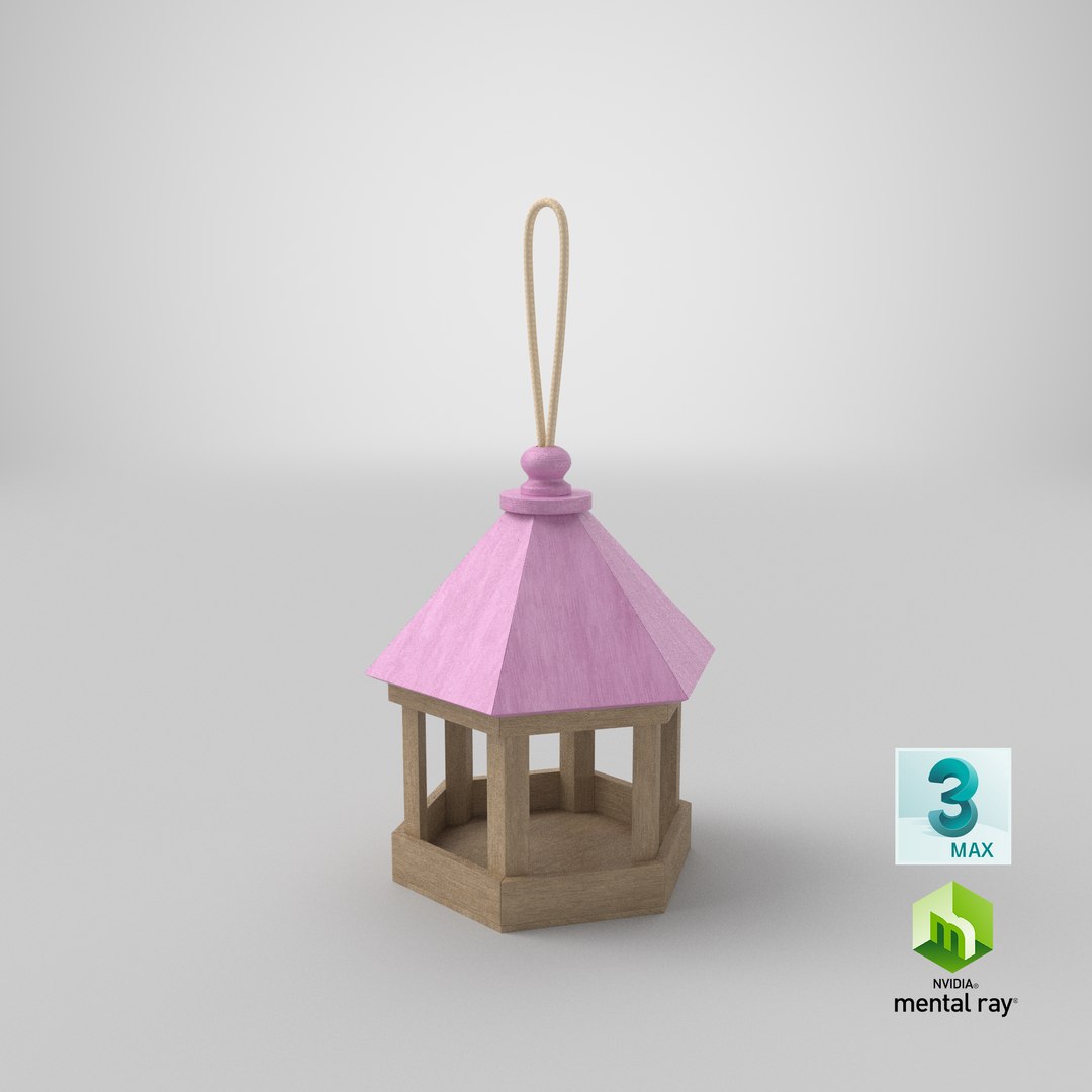 Bird Feeder House model https://p.turbosquid.com/ts-thumb/D6/TUoSxe/8X/stemcell_max_mental_ray_render/png/1678897644/1920x1080/fit_q87/2b0618018ccfaf818669fc991945aaa2095a6598/stemcell_max_mental_ray_render.jpg