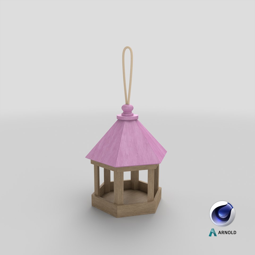Bird Feeder House model https://p.turbosquid.com/ts-thumb/D6/TUoSxe/gB/stemcell_cinema_4d_arnold_render/png/1678897650/1920x1080/fit_q87/6df911b3bd3f914c845d2aa466a16a41e8c01647/stemcell_cinema_4d_arnold_render.jpg
