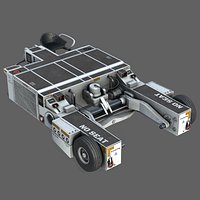 US NAVY Tractor AS32