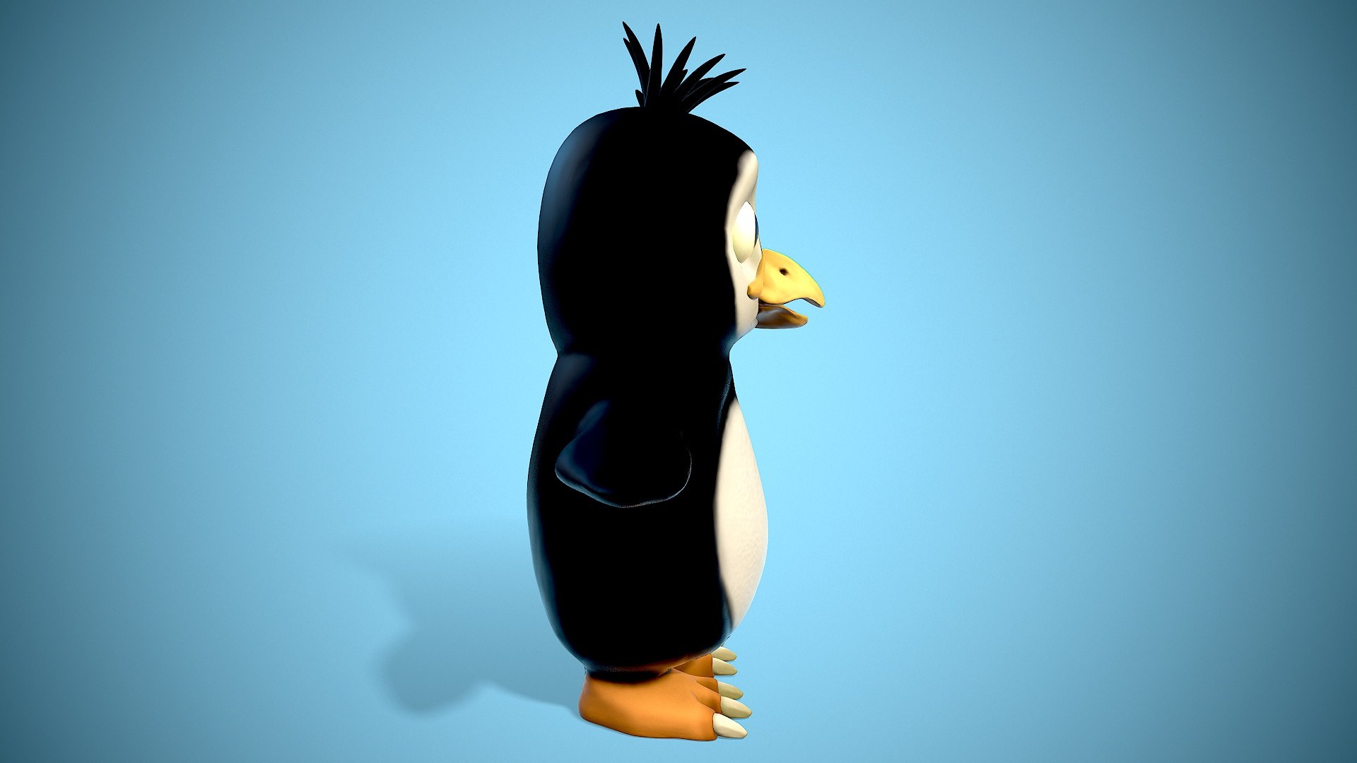 3D cartoon penguin https://p.turbosquid.com/ts-thumb/D6/ePzNhI/Ez/15/jpg/1686843274/1920x1080/fit_q87/3001db8bde521d37c771abd9900288eb2d30b0ab/15.jpg
