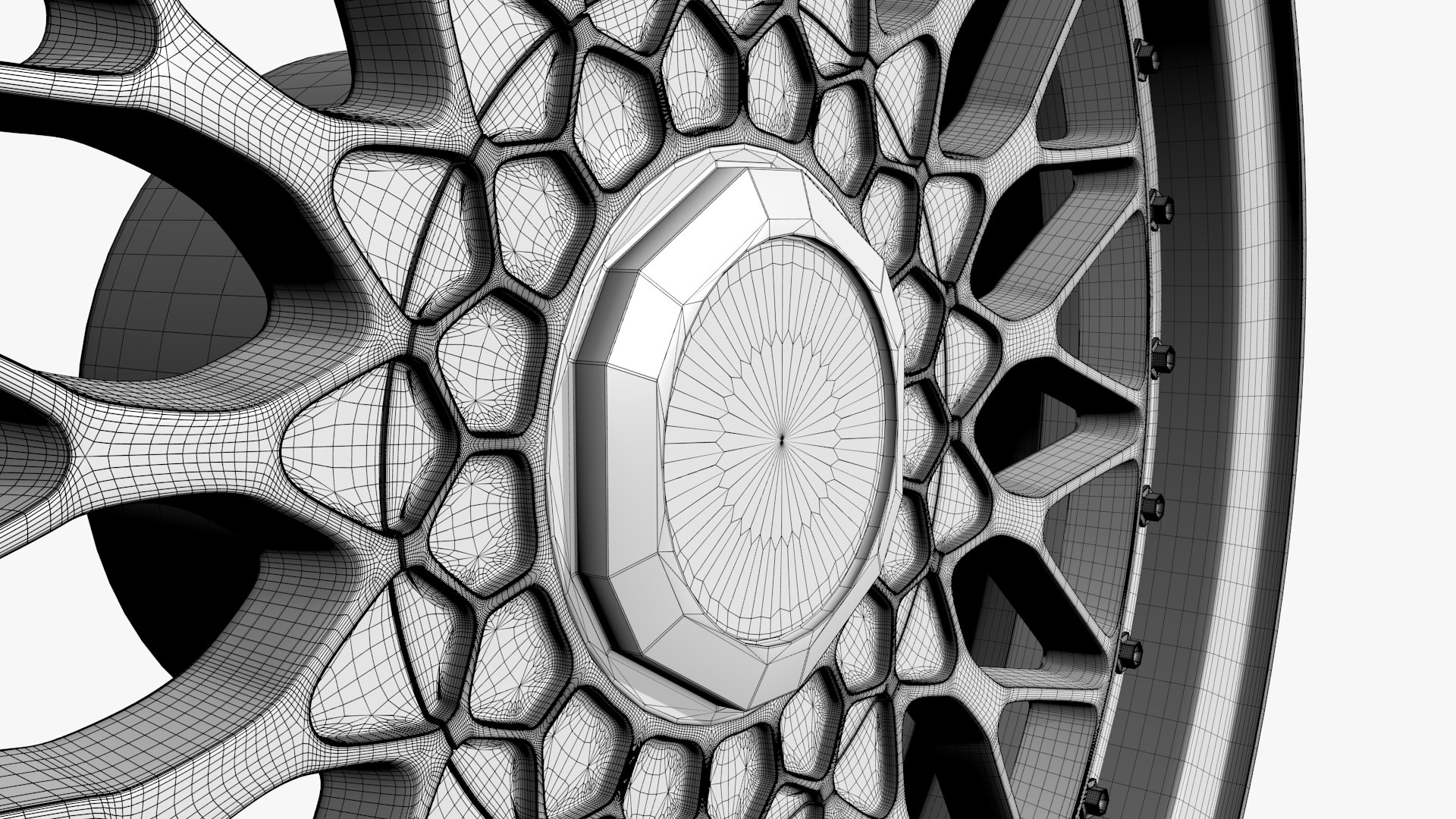 Rim 3D Model - TurboSquid 1536786