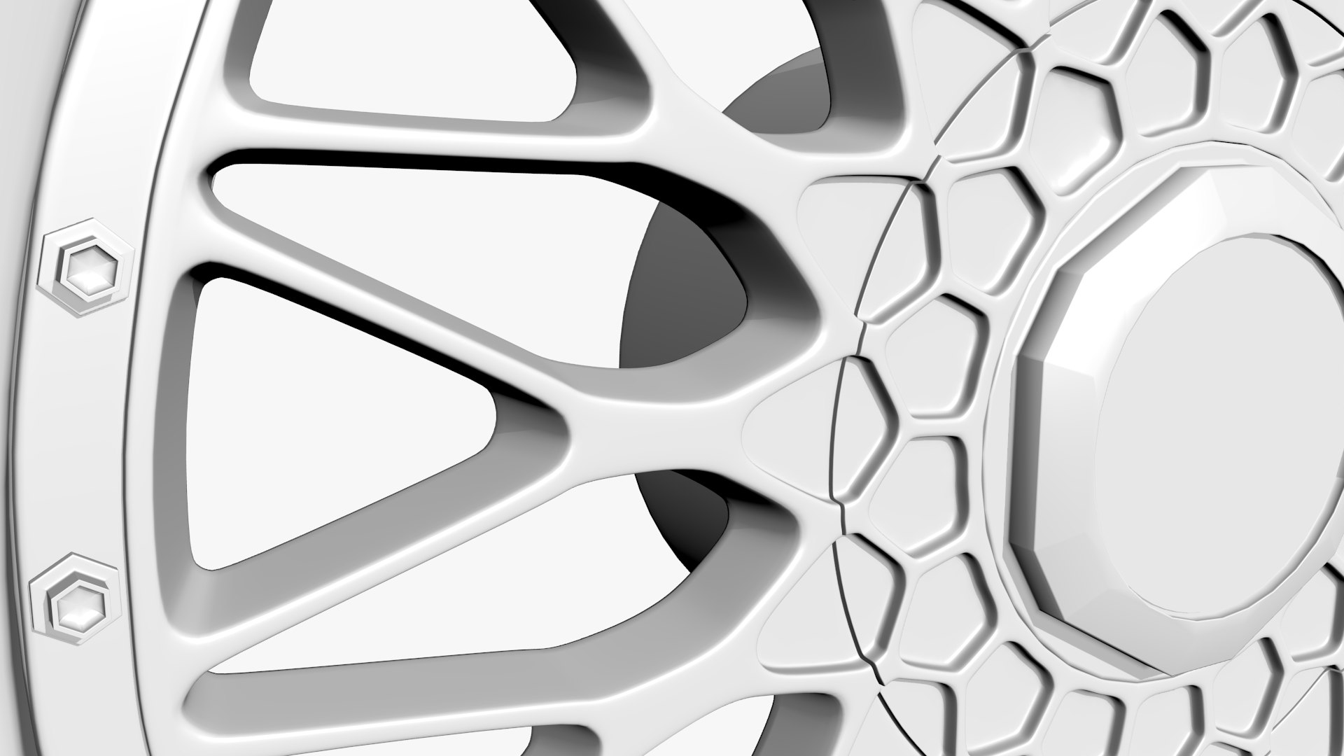 Rim 3D Model - TurboSquid 1536786