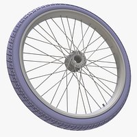 Bike Wheel V2