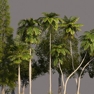 Tree Pack 01