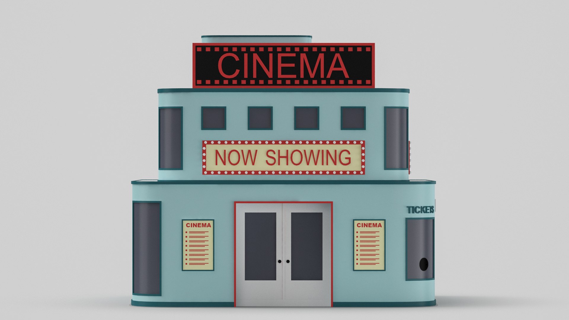 3D Low Poly Cartoon Cinema https://p.turbosquid.com/ts-thumb/D6/qYIC8c/UF/cartooncinema6/jpg/1638692138/1920x1080/fit_q87/a84a9e4d71bc7b244635cb95ca6dd0b9dccf6e76/cartooncinema6.jpg