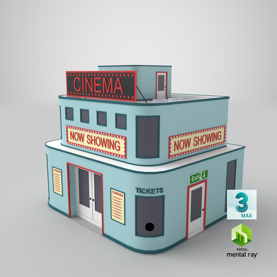 3D Low Poly Cartoon Cinema https://p.turbosquid.com/ts-thumb/D6/qYIC8c/e8/stemcell_max_mental_ray_render/png/1639210617/1920x1080/fit_q87/5324f57e0beadc91b6fe0ead5bdff709e7ce3601/stemcell_max_mental_ray_render.jpg