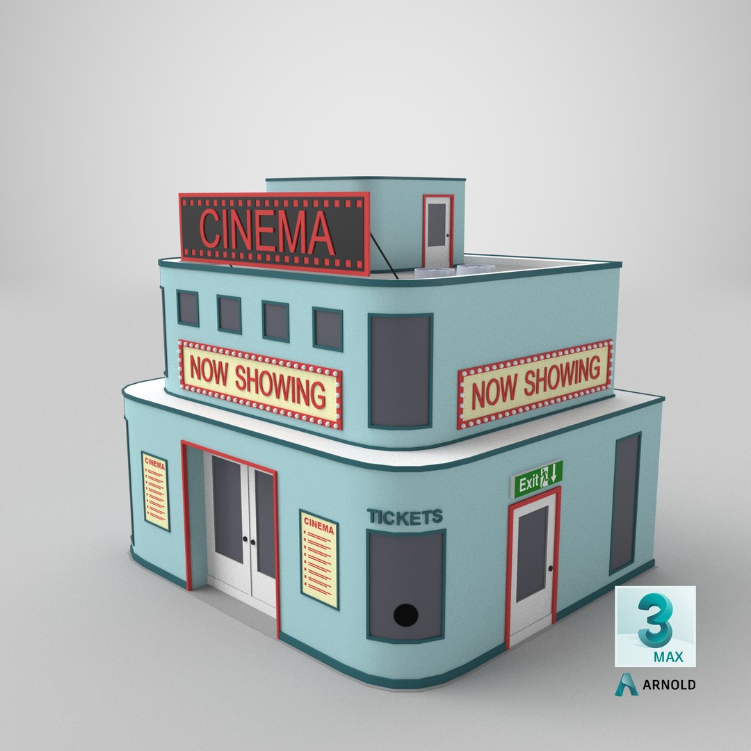 3D Low Poly Cartoon Cinema https://p.turbosquid.com/ts-thumb/D6/qYIC8c/vL/stemcell_max_arnold_render/png/1639210616/1920x1080/fit_q87/d130b4eeccc1118a9e0ef760d8f228ed801c03f0/stemcell_max_arnold_render.jpg