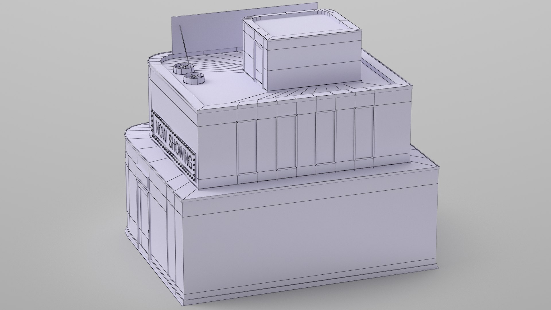 3D Low Poly Cartoon Cinema https://p.turbosquid.com/ts-thumb/D6/qYIC8c/z8/cartooncinema11/jpg/1638692295/1920x1080/fit_q87/7dd3505ee66a6f3e2cc4503896db003fd6a74e97/cartooncinema11.jpg